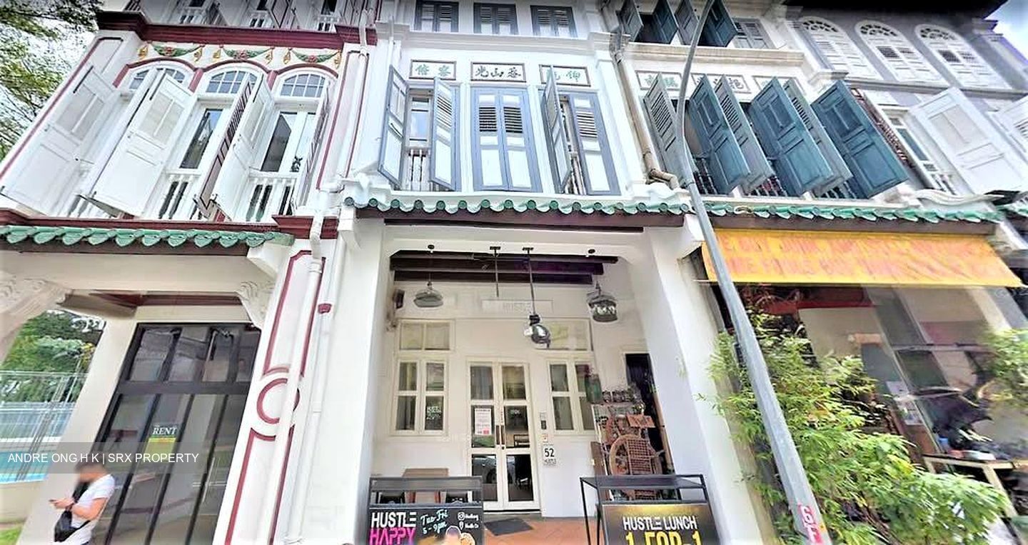 Tanjong Pagar Conservation Area (D2), Office #532828961